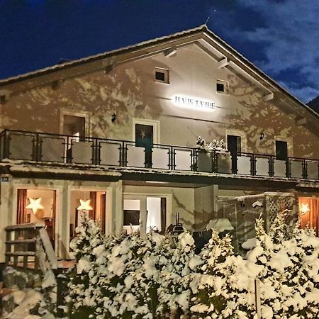 Chalet Taube Bad Gastein Extérieur photo